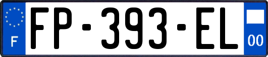 FP-393-EL