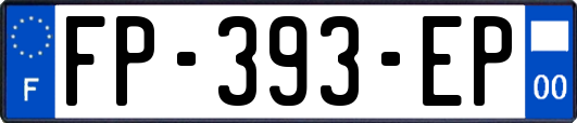 FP-393-EP