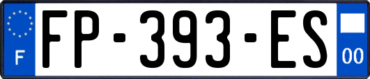 FP-393-ES