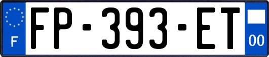 FP-393-ET