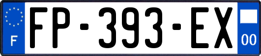 FP-393-EX