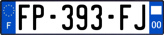 FP-393-FJ