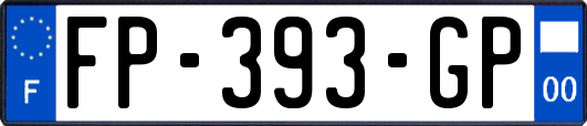 FP-393-GP