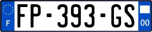 FP-393-GS