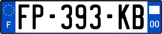 FP-393-KB