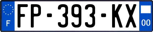 FP-393-KX