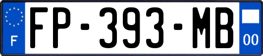 FP-393-MB
