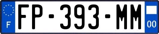 FP-393-MM