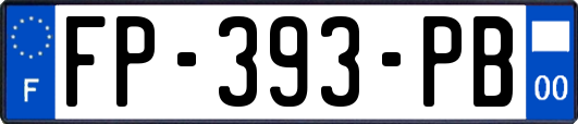 FP-393-PB