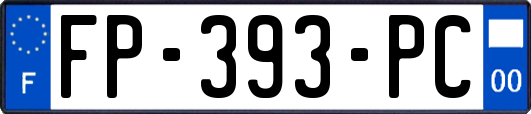 FP-393-PC