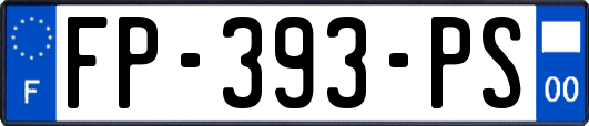 FP-393-PS