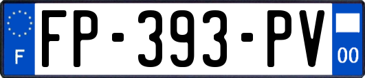 FP-393-PV