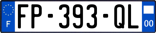 FP-393-QL