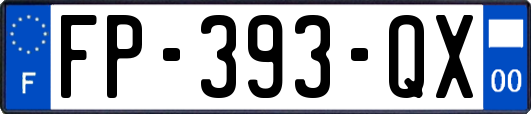 FP-393-QX