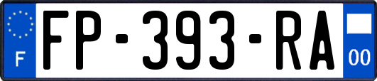 FP-393-RA