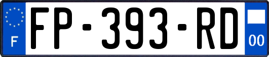 FP-393-RD