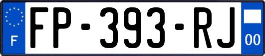 FP-393-RJ