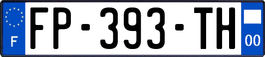 FP-393-TH