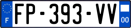 FP-393-VV