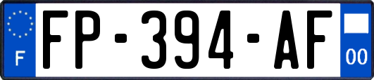 FP-394-AF