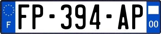 FP-394-AP