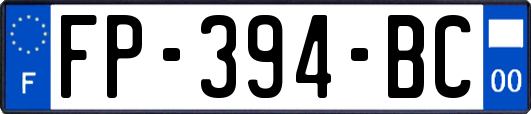 FP-394-BC