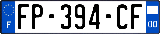 FP-394-CF