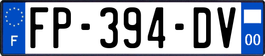 FP-394-DV