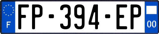 FP-394-EP