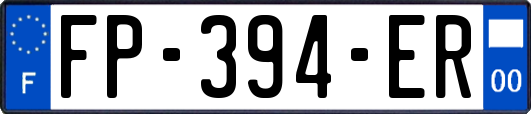 FP-394-ER
