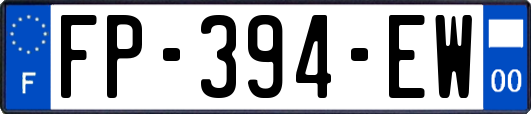 FP-394-EW
