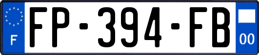 FP-394-FB