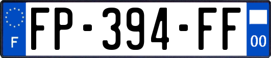 FP-394-FF