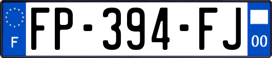 FP-394-FJ