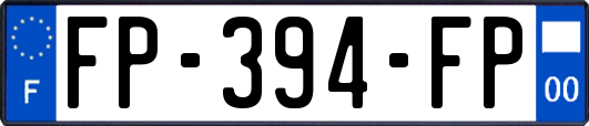 FP-394-FP