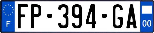 FP-394-GA