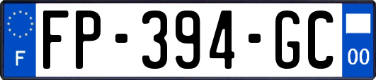 FP-394-GC