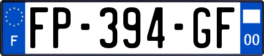 FP-394-GF