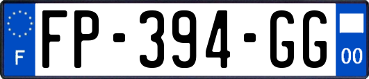 FP-394-GG