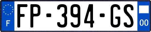 FP-394-GS