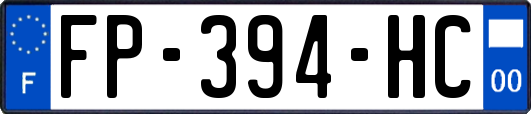 FP-394-HC