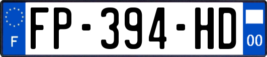 FP-394-HD