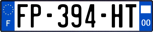 FP-394-HT