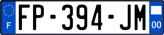 FP-394-JM