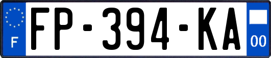 FP-394-KA