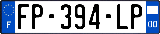 FP-394-LP