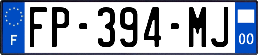 FP-394-MJ
