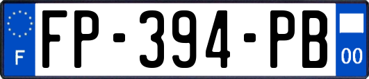 FP-394-PB