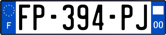 FP-394-PJ