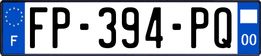 FP-394-PQ